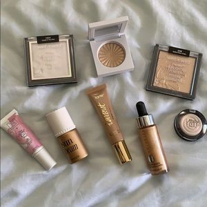 Lot of 8 highlighters